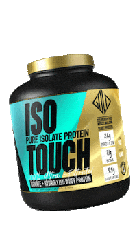GoldTouchGroup whey protein wheyprotein gold touch goldtouch Sticker