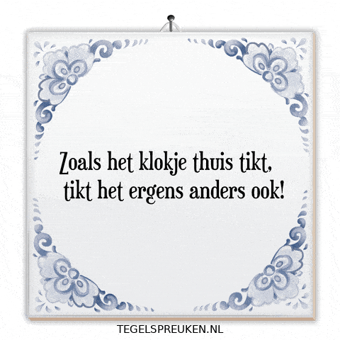 Moment Spreuk GIF by Tegelspreuken.nl