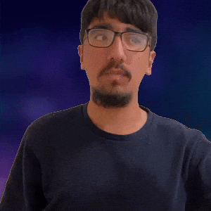 Finger stickmam walking left