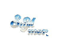 Natalysst summer star sun sparkle Sticker