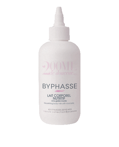 Byphasse20Years Sticker by Byphasse