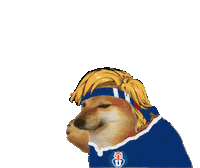 Puppy Celebrating Sticker by Revicheems