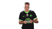E Sports Sport Sticker by VfL Wolfsburg