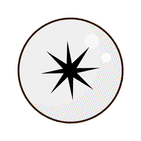 Star Element Sticker by allpears