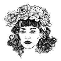 planetadelibroschile mon laferte francisca valenzuela fran valenzuela amigas de lo ajeno Sticker