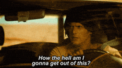 driving michael scofield GIF by Prison Break