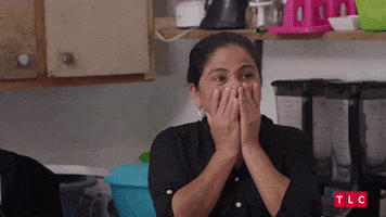 Tired Bored GIF by TLC Europe