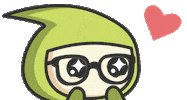 jetpens love cute jetpens jetdo Sticker