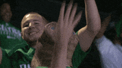 Boston Celtics Dancing GIF by NBA