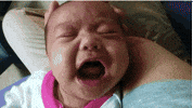 cry baby GIF