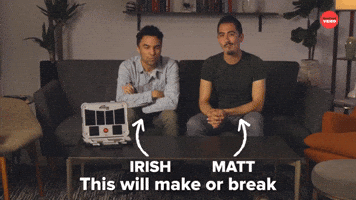 This Will Make Or Break Our Friendship