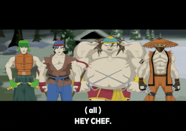 eric cartman japanese GIF by South Park 
