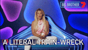Big Brother Mess GIF by Big Brother Australia