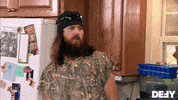 Duck Dynasty GIF by DefyTV