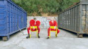 vacation future friends GIF by Superfruit