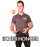 Garden Dennis Sticker by TEMM & TUIN
