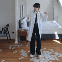 Artist Dancing GIF by SUNGMIN