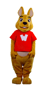 WalibiRA idea creation kangaroo idee Sticker