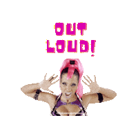 Proud Coming Out Sticker by Kwanza Jones