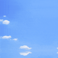 Fly Away Bird GIF by TeaCosyFolk