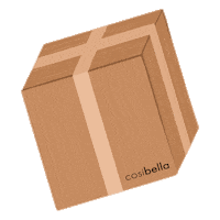 Delivery Kosmetyki Sticker by Cosibella.pl