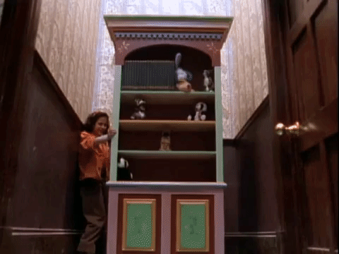 are you afraid of the dark nicksplat GIF