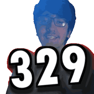Number Sticker