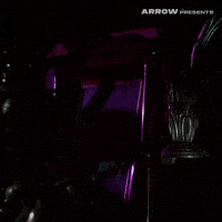 This Way Running GIF by Arrow Video