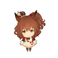 Umamusume Uma Sticker