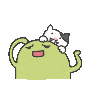 度菇13咦的茶水間 Sticker