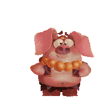 Laughing Out Loud Reaction Sticker by Magic Design Studios