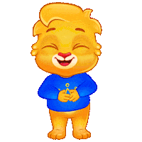 Cracking Up Lol Sticker by Lucas and Friends by RV AppStudios