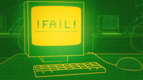 Fail GIF