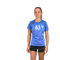 Team Handball Sticker by RK Krim