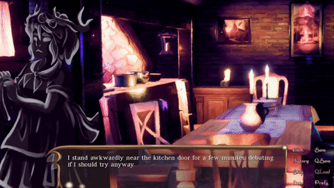 archaeren giphyupload camera visual novel elsie GIF