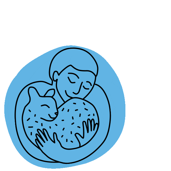 IgualdadAnimal giphyupload dona igualdadanimal Sticker