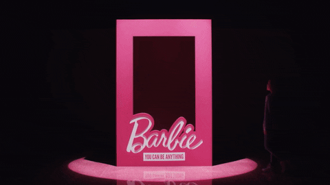 GIF by Barbie