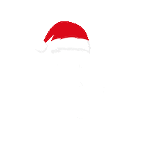Christmas Charlotte Sticker by Brandon Lawn Real Estate