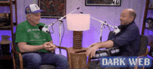 Paul Scheer Catch GIF by Dark Web