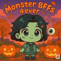 Monster GIF by Persona