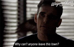 wayward pines GIF by Fox TV