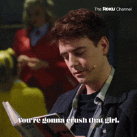 You're Gonna Crush That Girl