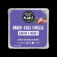 vegan garlic GIF by GOOD PLANeT Foods