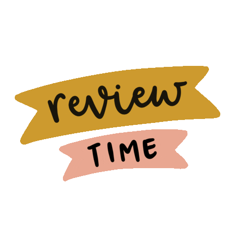 review lunaisyah Sticker
