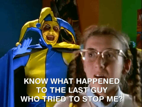 are you afraid of the dark nicksplat GIF