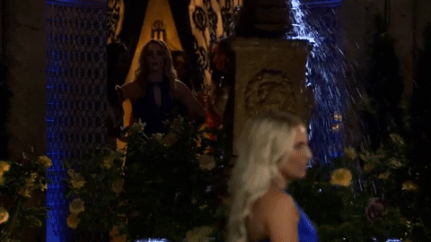 staring episode 1 GIF by The Bachelor