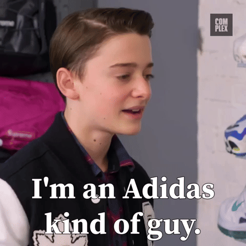 Adidas Kind Of Guy