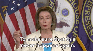 Nancy Pelosi GIF by GIPHY News