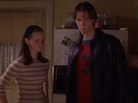 season 2 netflix GIF by Gilmore Girls 