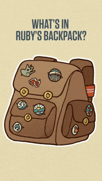 Books Nerd GIF by Wind Sun Sky Entertainment